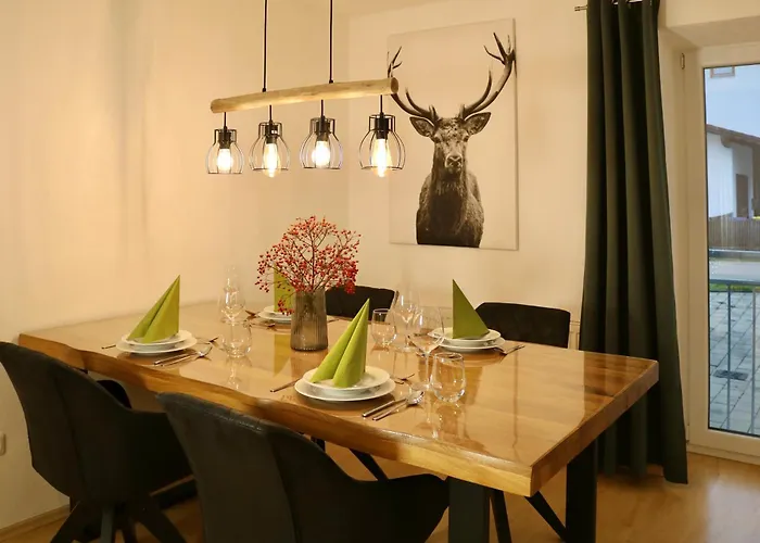 Moderne Og-wohnung Im Allgäu *