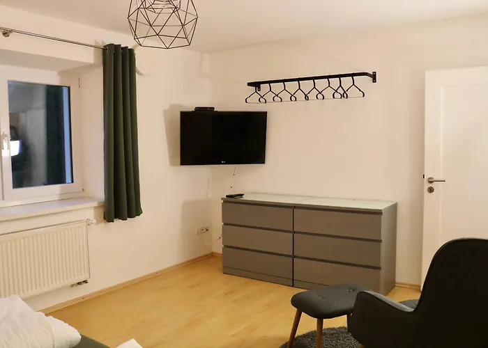 Moderne Og-wohnung Im Allgäu * Erkheim