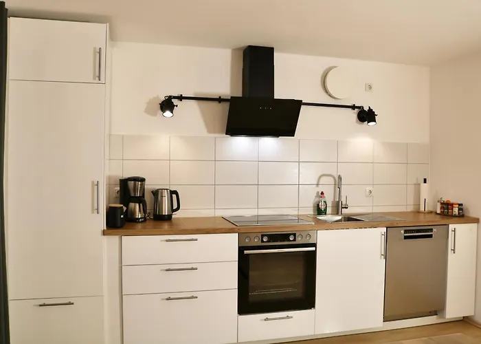 Moderne Og-wohnung Im Allgäu