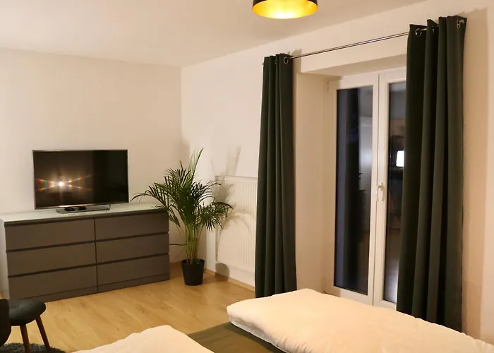 Moderne Og-wohnung Im Allgäu *