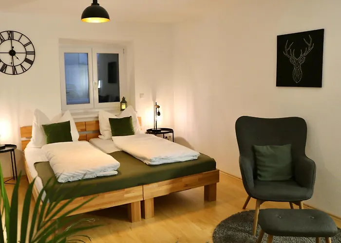 Moderne Og-wohnung Im Allgäu